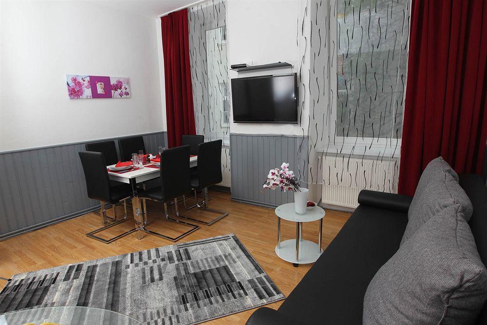 Royal Resort Apartments Belvedere Wien Exteriör bild