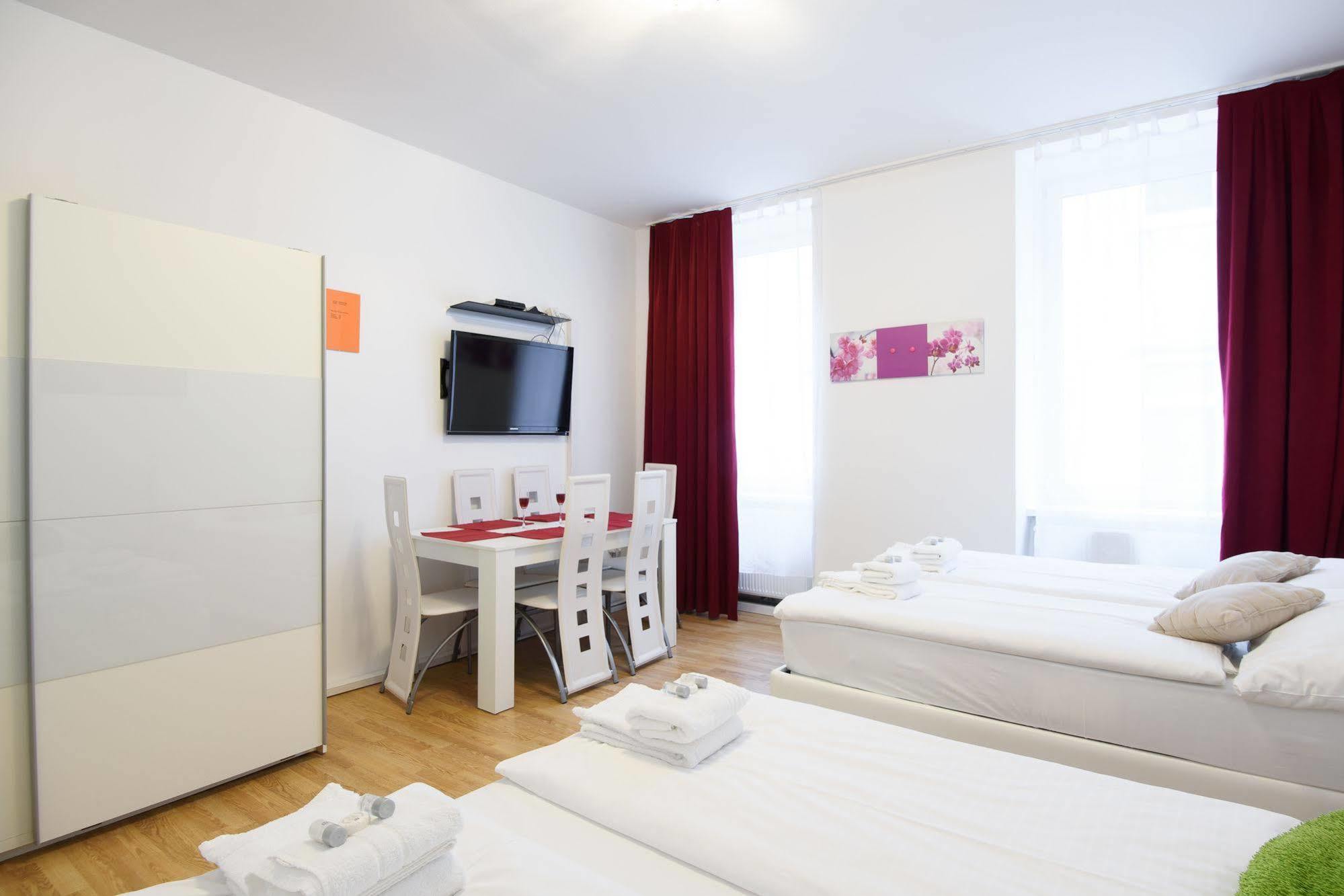Royal Resort Apartments Belvedere Wien Exteriör bild