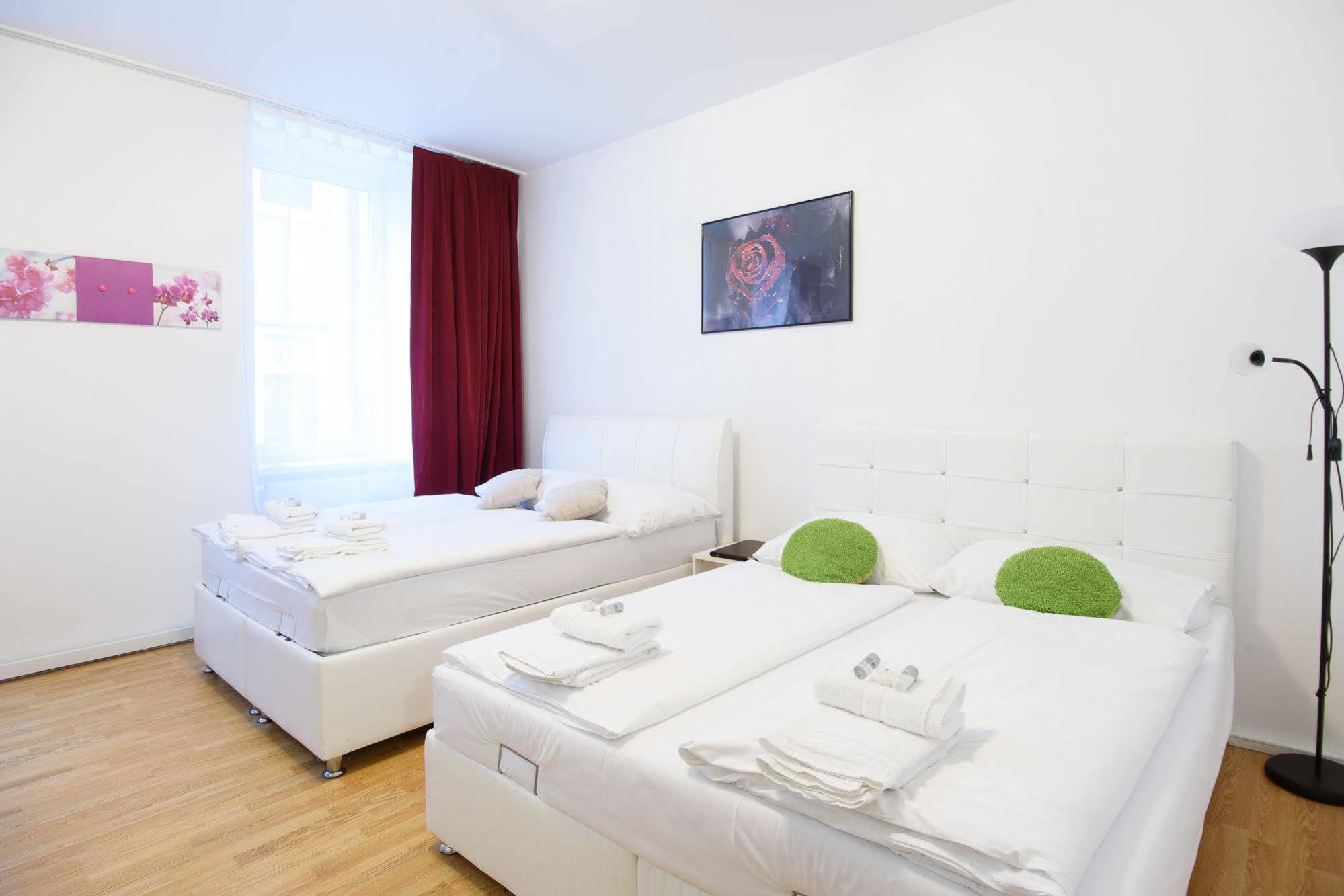 Royal Resort Apartments Belvedere Wien Exteriör bild